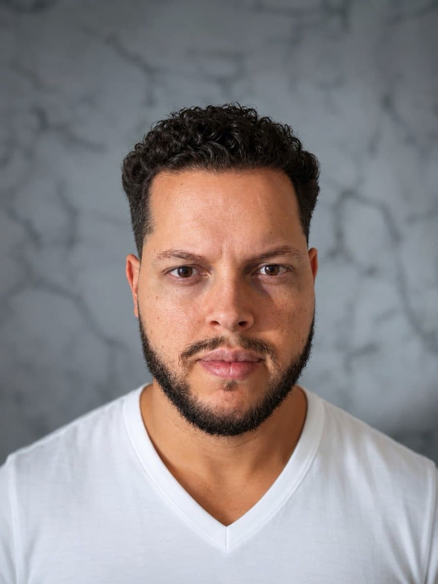 Kakero 代表 Francisco Pena